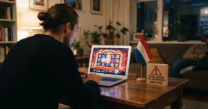 Beste buitenlandse goksites voor Nederlandse spelers